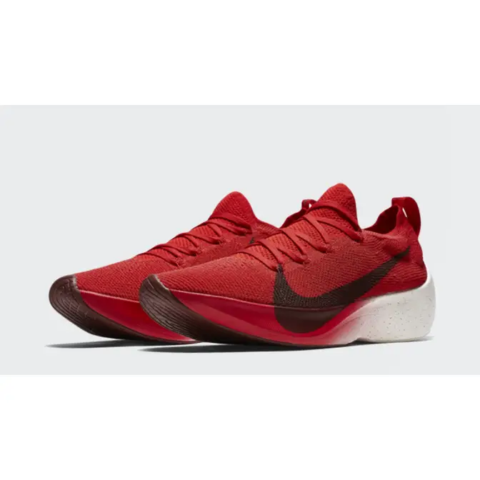 Nike Vapor Street Flyknit Red