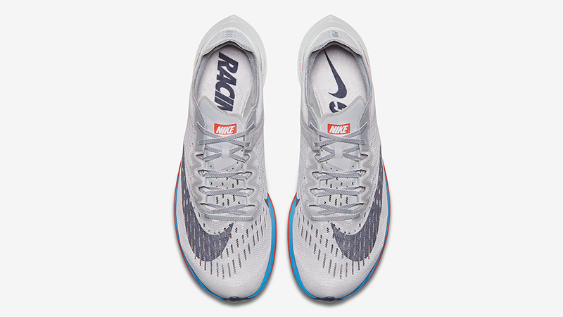 Nike Zoom VaporFly 4% Grey