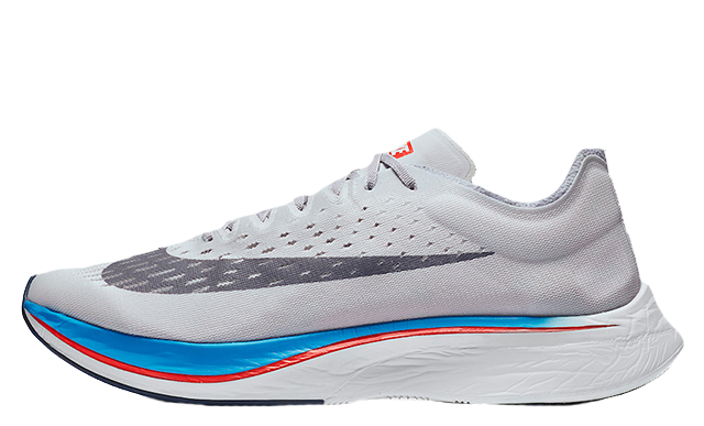 Nike Zoom VaporFly 4% Grey