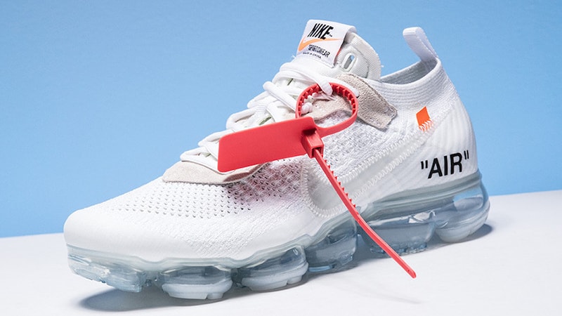 nike por off white vapormax