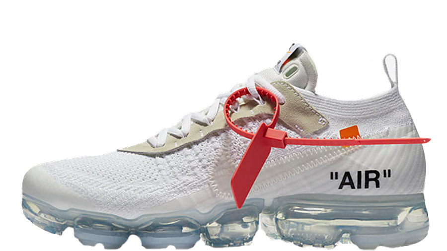 Off-White x Nike Air VaporMax White | Where To Buy | AA3831-100 