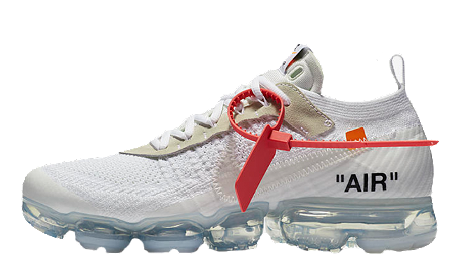 off white vapormax size 12