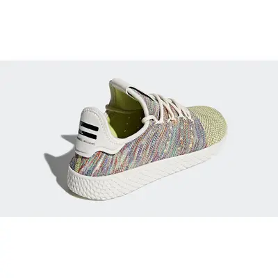 Pharrell x adidas Tennis Hu Multi Where To Buy CQ2631 The Sole Supplier