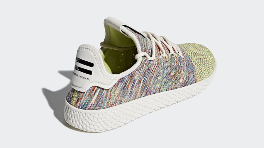 pharrell rainbow adidas