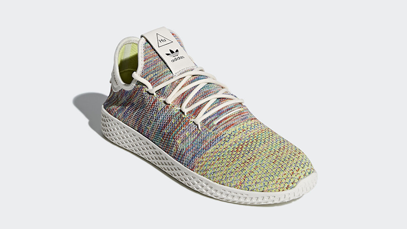 Pharrell adidas multicolor online