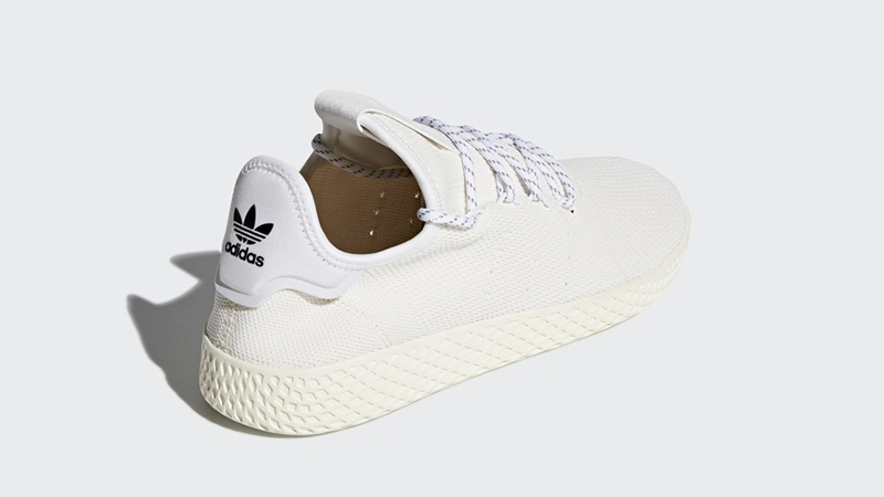Pharrell x adidas Hu Tennis Blank Canvas