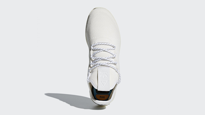Pharrell x adidas Hu Tennis Blank Canvas