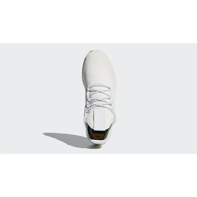 Pharrell x adidas Hu Tennis Blank Canvas Where To Buy DA9613