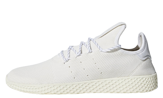 Pharrell x adidas Hu Tennis Blank Canvas DA9613