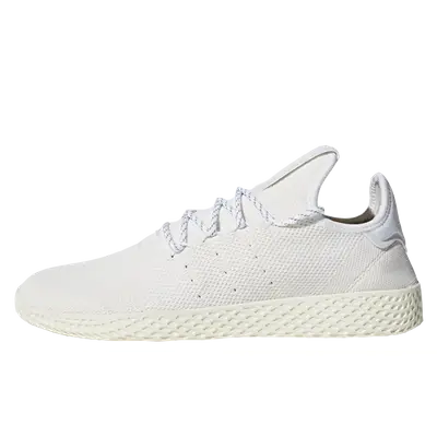 Pharrell x adidas Hu Tennis Blank Canvas Where To Buy DA9613