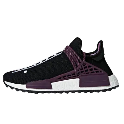 Pharrell x adidas NMD Hu Holi Black AC7033