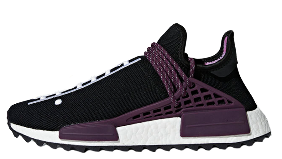 adidas nmd hu holi black