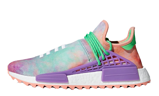 Pharrell x adidas Hu Holi NMD Coral | Where To Buy | AC7034 | The Sole  Supplier
