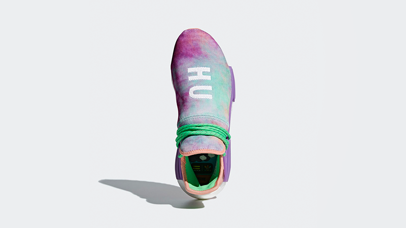 BN Adidas NMD Hu Trail Pharrell Williams Now is Her Time