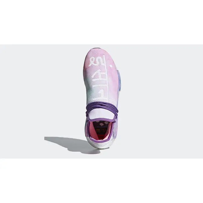 Buy Adidas Human Race NMD Pharrell Holi Festival (Pink Glow