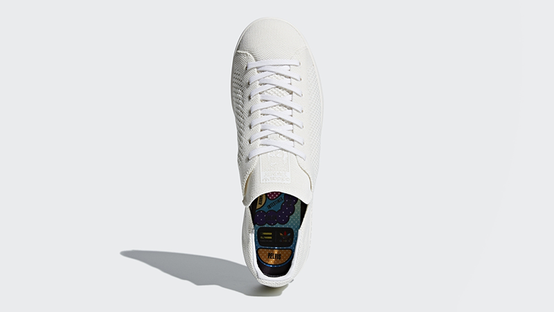 Pharrell x adidas Stan Smith Blank Canvas