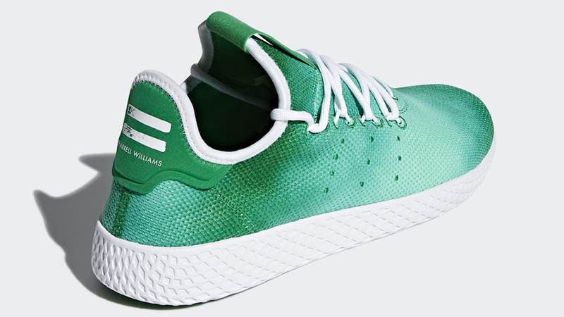 adidas tennis hu pharrell holi green