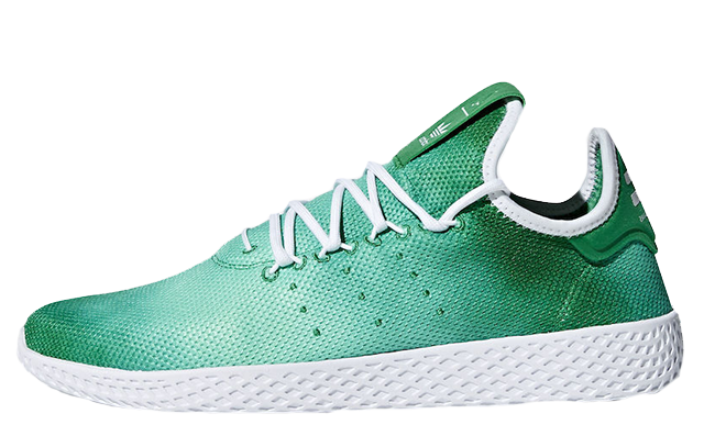 Pharrell x adidas Tennis Hu Holi Festival Green DA9619