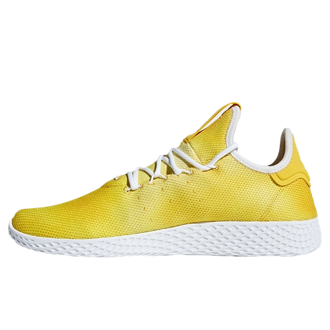 Pharrell x adidas Tennis Hu Holi Festival Yellow DA9617