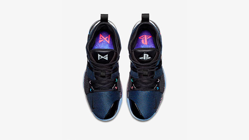 Playstation x Nike PG2 Black | Where To 