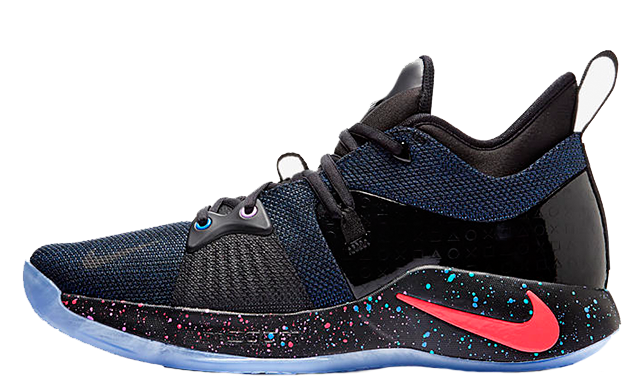 Playstation x Nike PG2 Black | Where To 
