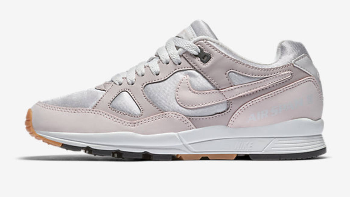 nike air span 2 pink