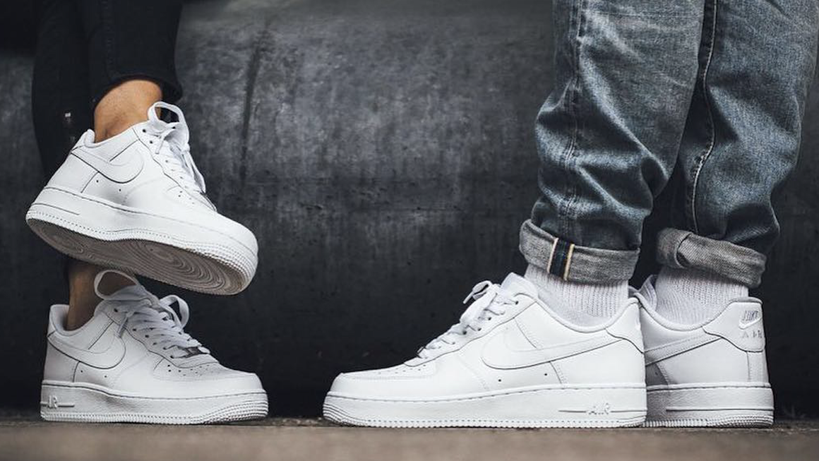 Top 10 His And Hers Sneakers Perfect For Valentine's Day Gifts | The ...