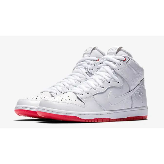 Soulland nike sb dunk on sale high