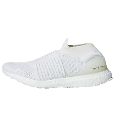 adidas Ultraboost Laceless Shoes White Where To Buy BB6146 The Sole Supplier