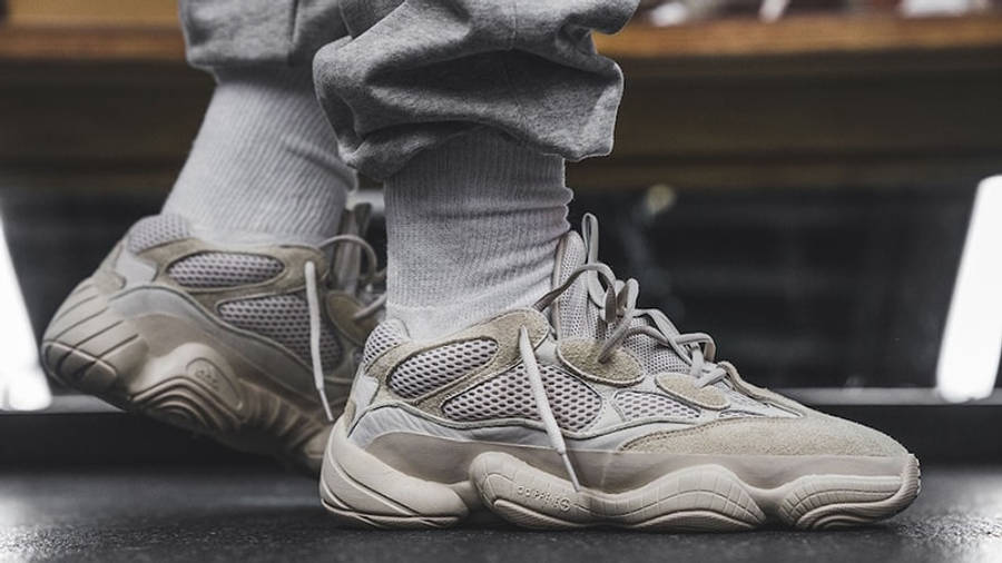 Yeezy 500 Blush Desert Rat | Where To 