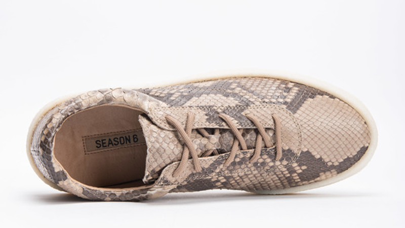 Yeezy Crepe Python Multi