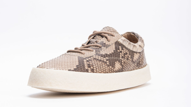 Yeezy Crepe Python Multi