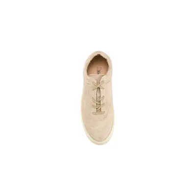 Yeezy Crepe Sneaker Shaggy Suede Taupe