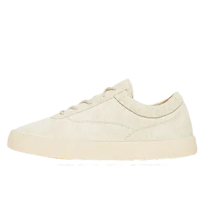 Yeezy Crepe Sneaker Shaggy Suede Chalk | KM5001.037