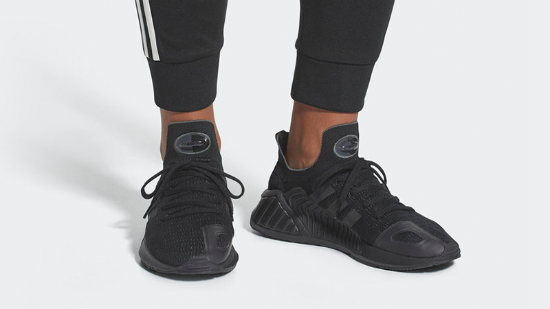 adidas Climacool 02/17 Primeknit Black | Where To Buy | CQ2246 | The Sole  Supplier