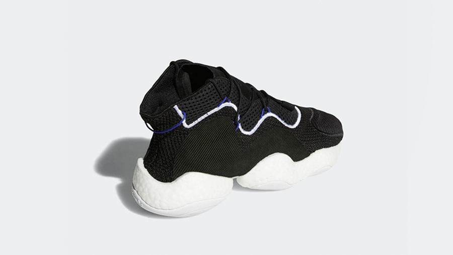 adidas byw black