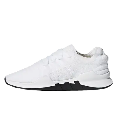 Womens white 2025 adidas eqt