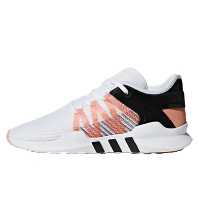 adidas EQT Racing ADV Womens White Coral Where To Buy CQ2156