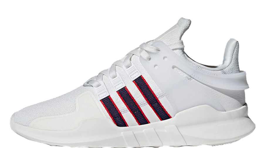 how to clean eqt adv white