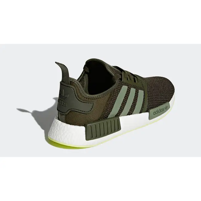 Adidas nmd shop r1 night cargo