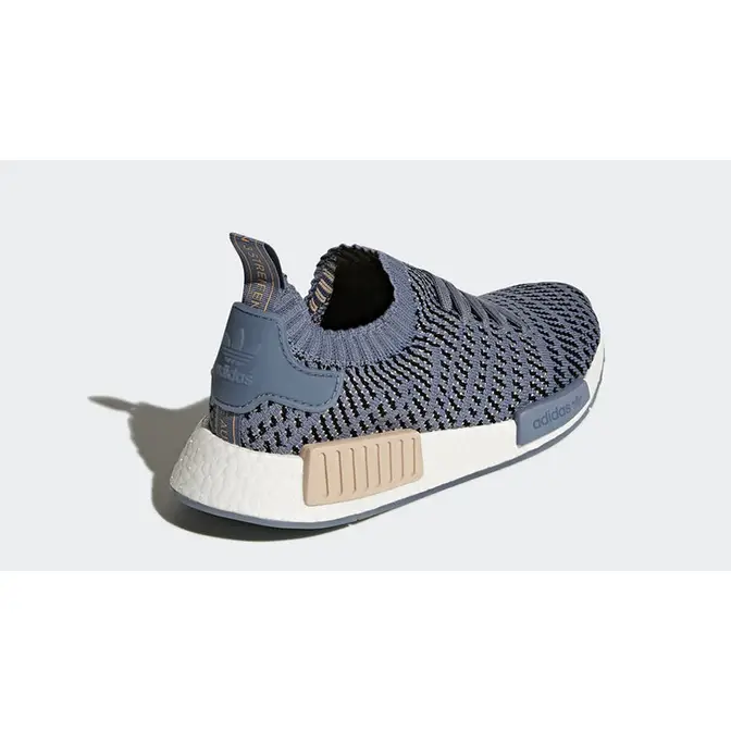 Nmd r1 raw store steel