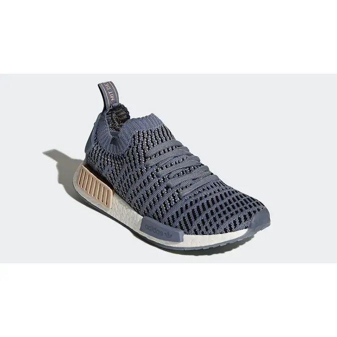 Adidas nmd r1 outlet primeknit raw white