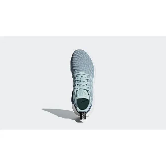 Adidas nmd best sale r2 womens blue