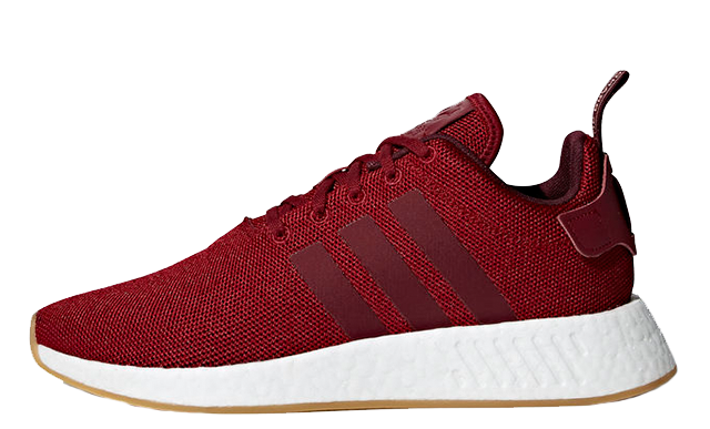 NMD R2 Burgundy | Where To Buy | CQ2404 | The Sole Supplier