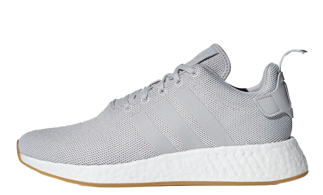 adidas NMD R2 Grey