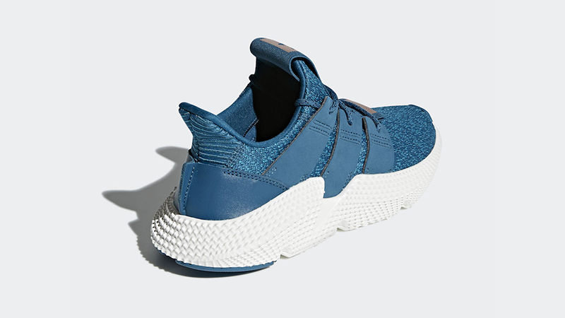 Where To Buy adidas Prophere Teal Womens The Sole Supplier CQ2541 Vandals attacked buildings on Adidas North American campus over the weekend