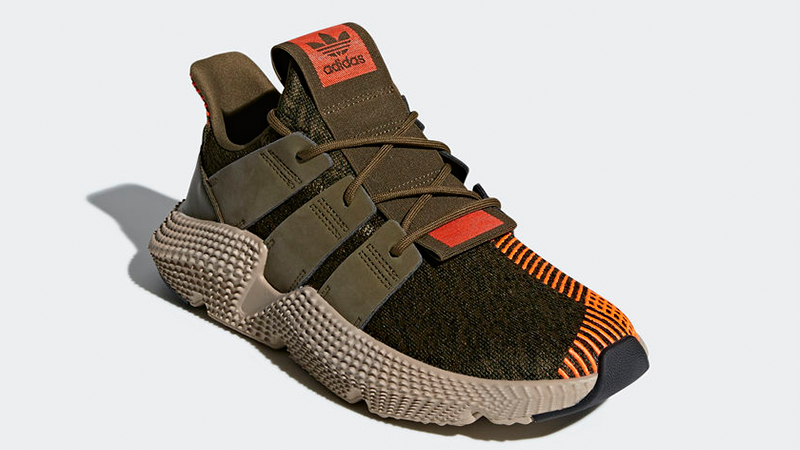 adidas Prophere Trace Olive - Where To Buy - CQ2127 | The Sole 