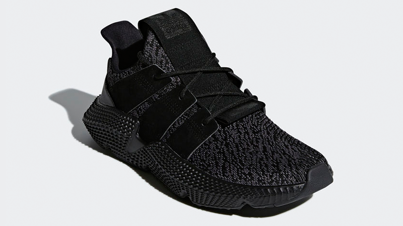 adidas prophere all black