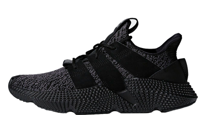 adidas prophere triple black