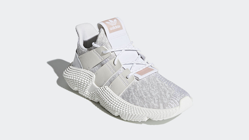 adidas Prophere Triple White Womens | Where To Buy | CQ2542 | The Sole  Supplier